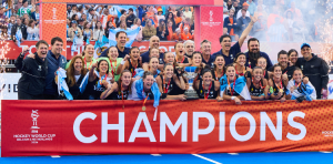 LAS LEONAS SON CAMPEONAS DEL MUNDO
